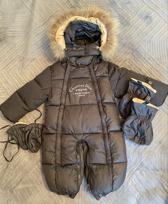 Продам детский комбинезон