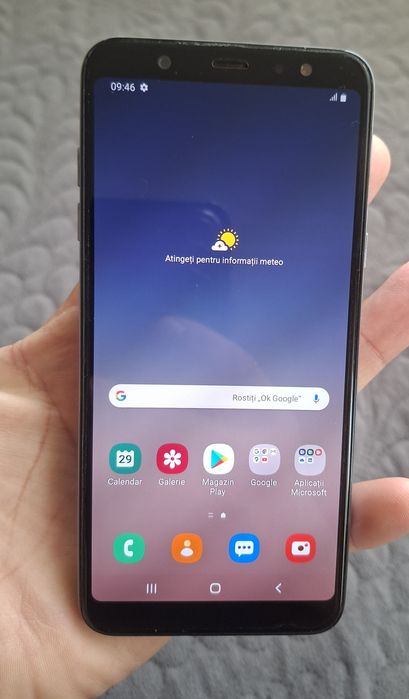 Telefon samnsung A6  stare perfectă 200lei