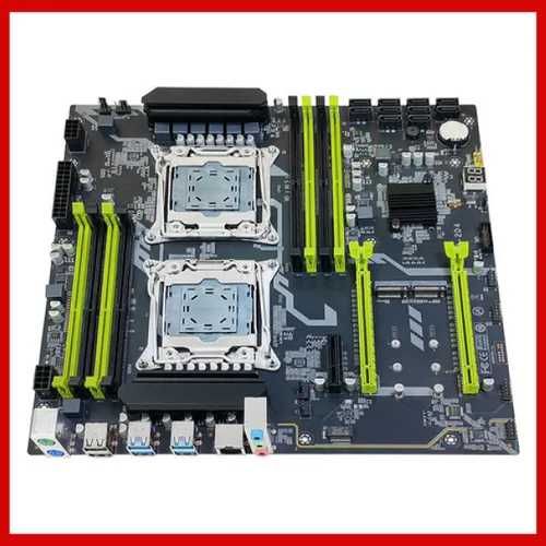 18 ядер х 2 шт Xeon 2695V4 комплект