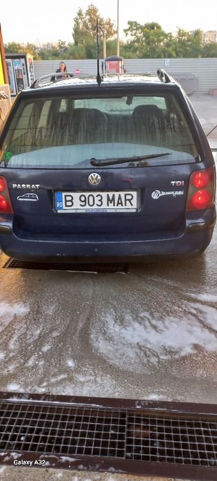 Vând Passat b5.5