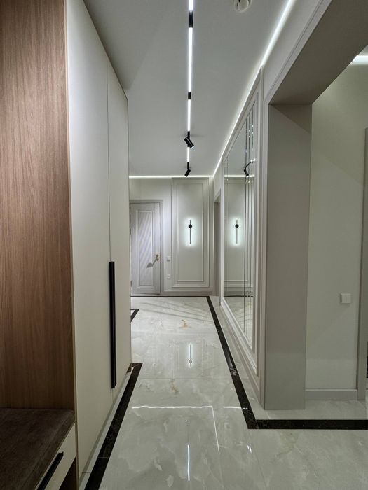 ЖК NRG Qorasuv — Карасу-6, 94 м.кв