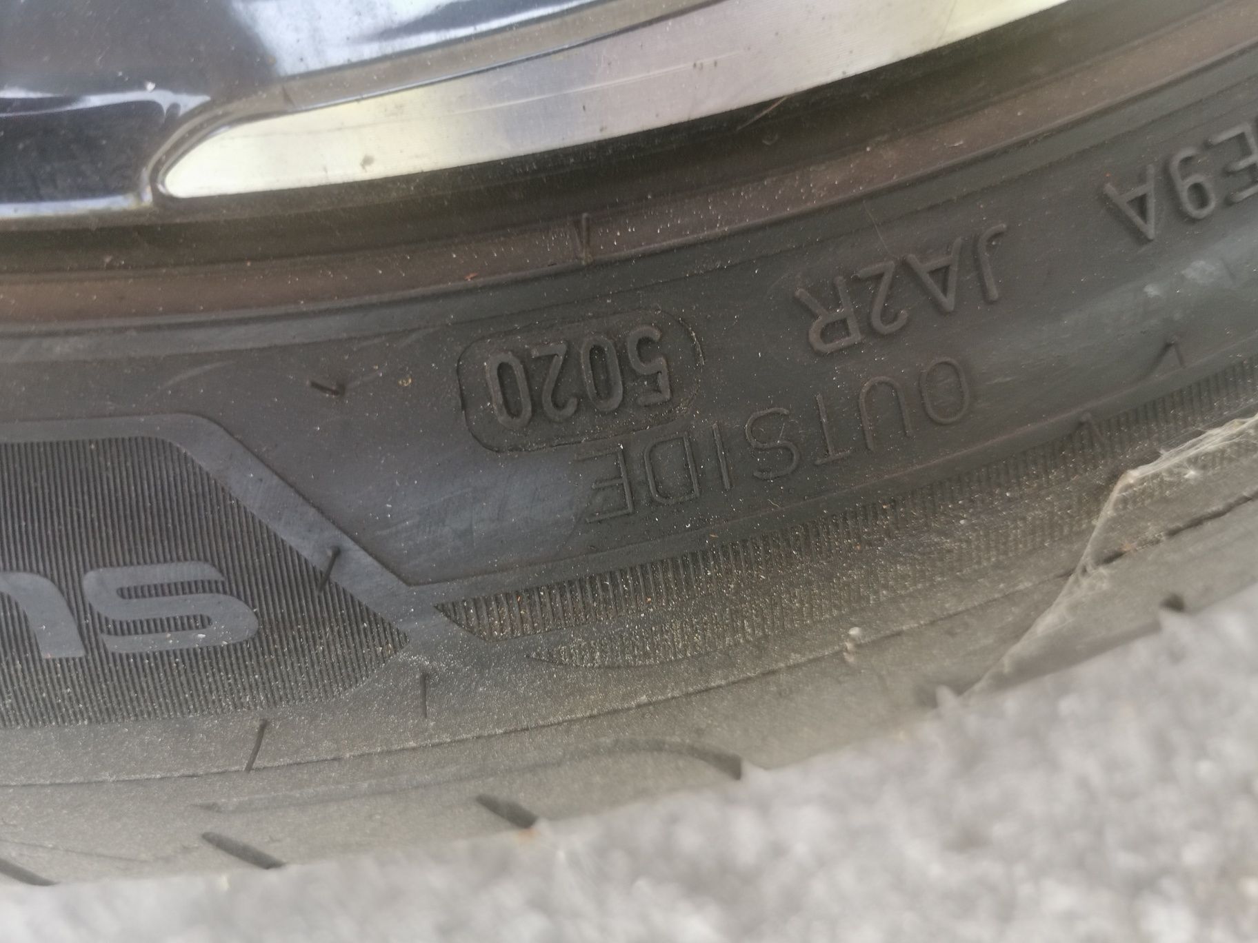 Джанти 5х108 r20 Peugeot, Citroën, DS