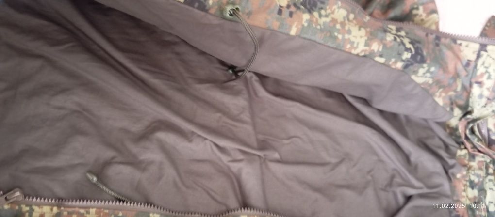 Шуба с подплата за ЛОВ, 170/ XL