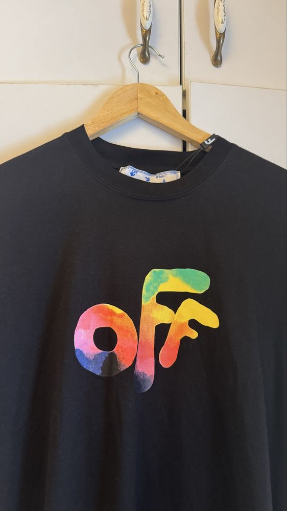Tricou Off White