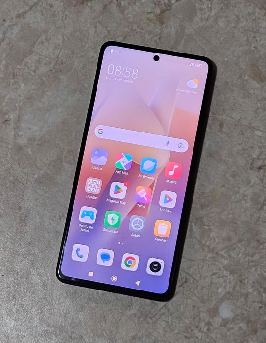 Xiaomi Note 12 Pro 5g 128 gb