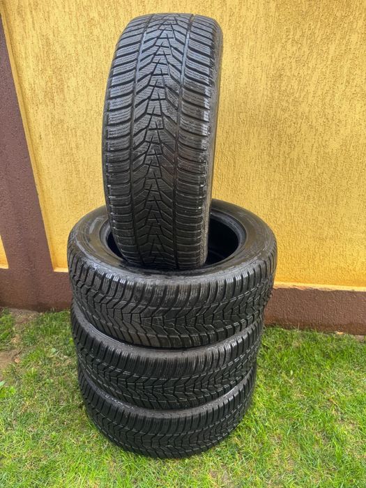 Set anvelope iarna Hankook 255 55 r19 2024