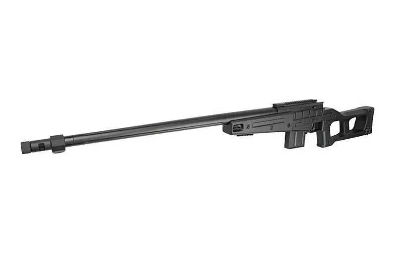 Pusca Airsoft Sniper WELL MB4409 VSS Rusia Noua Spring/Arc Black