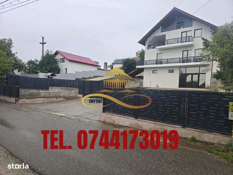 Casa/ VILA de inchiriat in Margineni