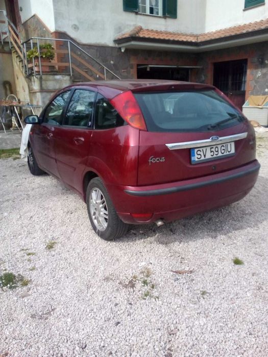 Ford focus 2001 in stare bună
