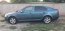 Vand Skoda Octavia 2