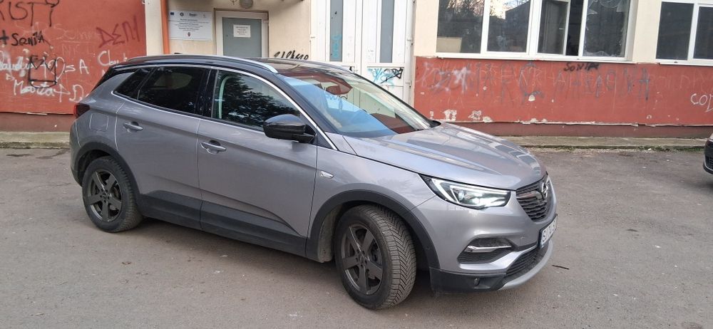 Opel Grandland X line full 2019