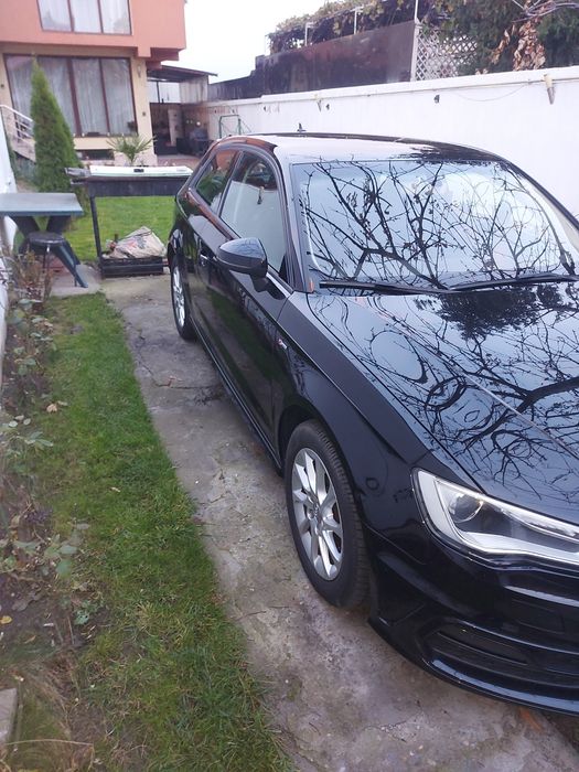 Vând Audi A3 coupe Sline
