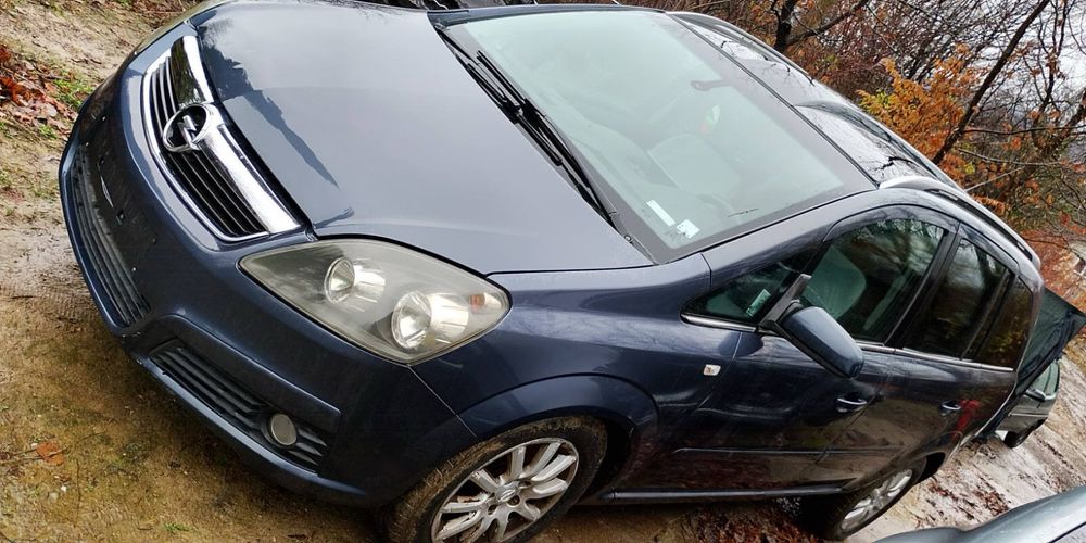 Opel Zafira B 1.9cdti Опел Зафира Б