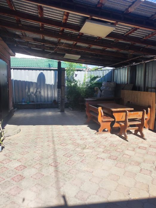 Частный дом в Турксибском районе