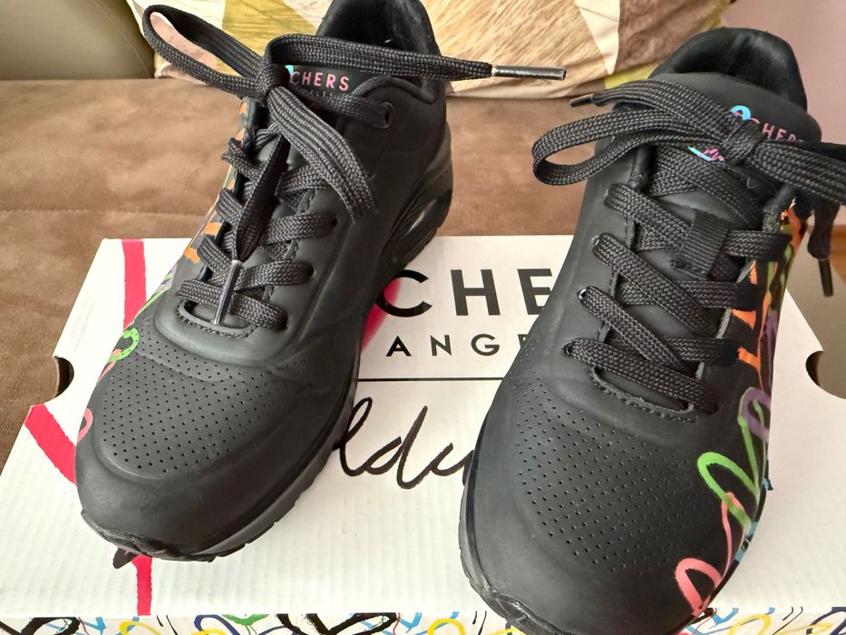 Дамски маратонки Sketchers