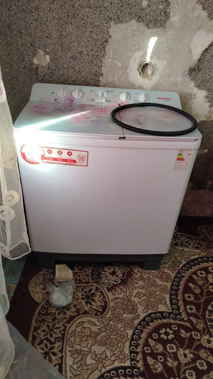 10 kg  shivaki 3 yil kafolati bn