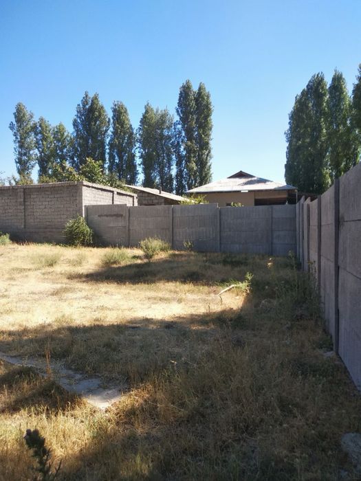 Yangiyo'l tumani qushtepa mahallasida yer sotiladi