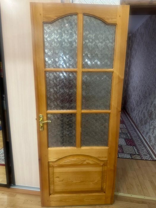 Продам качественные деревянные двери