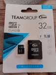 Micro SD карта нова