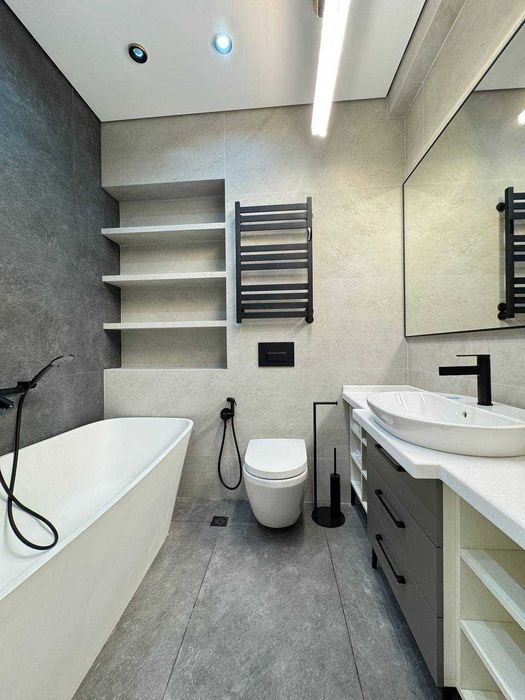 Аренда квартиры новый после ремонта ЖК NRG U-Tower!