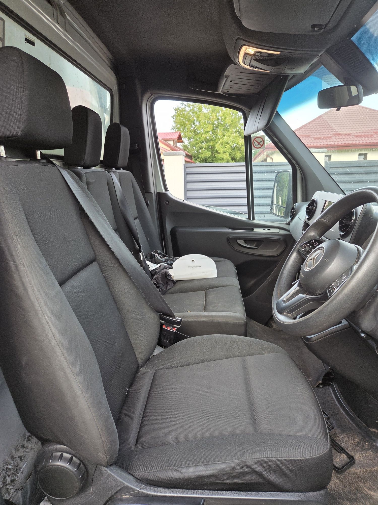 Mercedes Sprinter