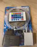 Kit Banda LED STRIP 3528 RGB 5 metri multicolor telecomanda