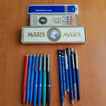 staedtler vintage pixuri creioane