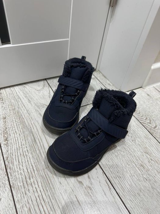 Продам детские ботинки Decathlon