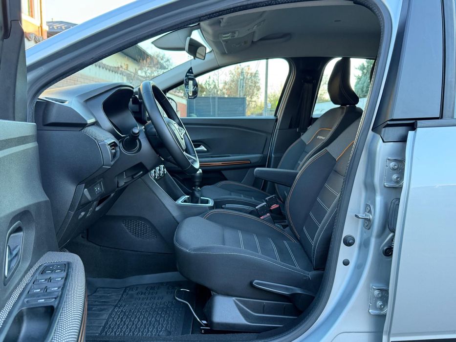 Dacia Sandero Stepway EGO-G 100 CP- GPL Fab-2021