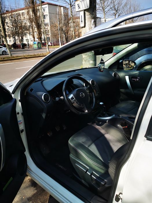 Nissan Qashqai 2012 1.5 dci
