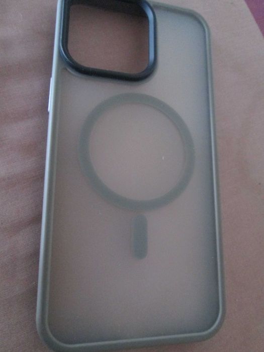 husa  cu magsafe iphone 15 promax