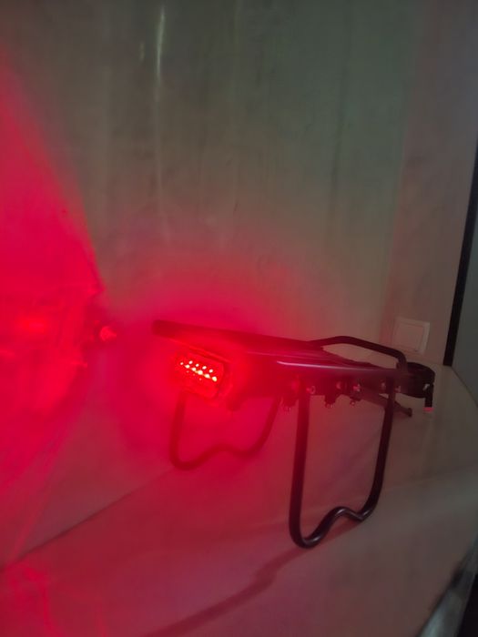 Багажник для велосипеда