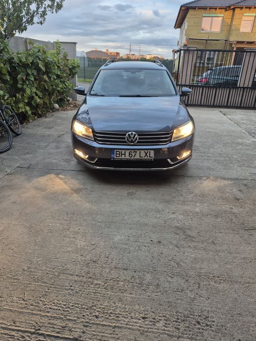 Passat b7 2012 motor 2.ooo
