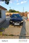 Mașina Volvo V50