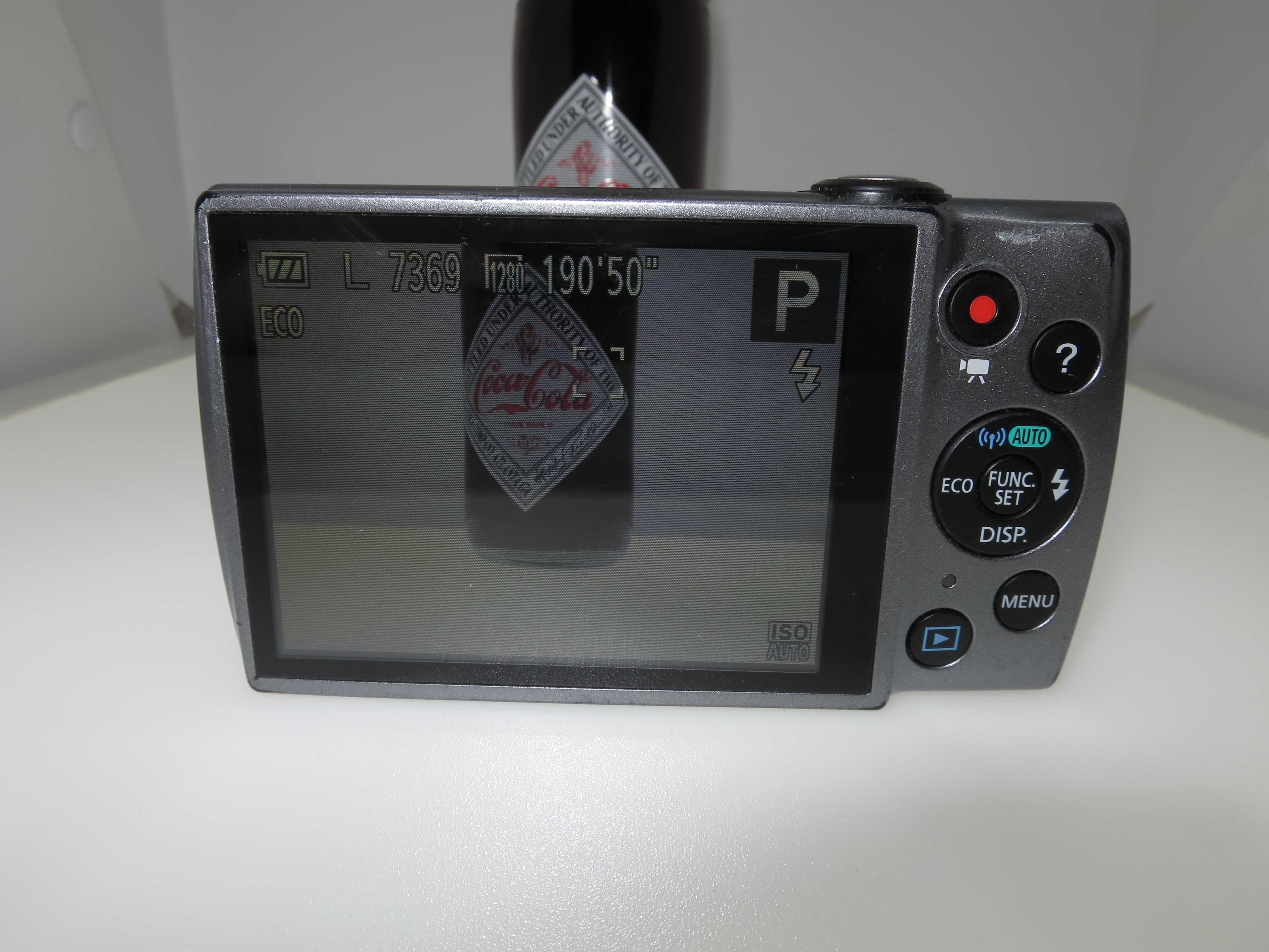 Canon PowerShot A3500 компактен фотоапарат камера в отлично състояние