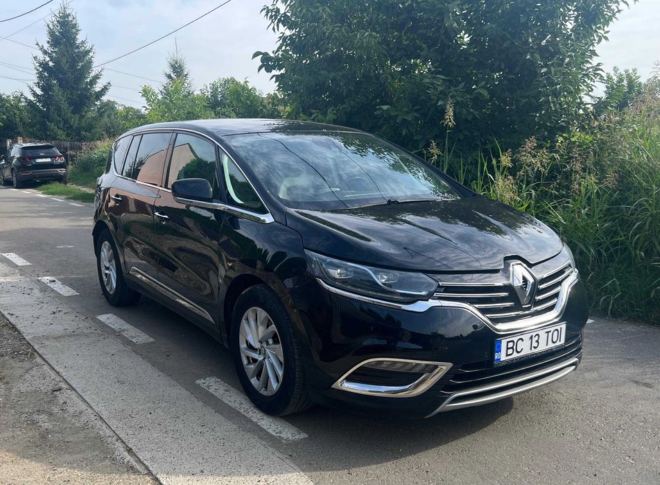 Renault Espace 2016, 1.6 Diesel