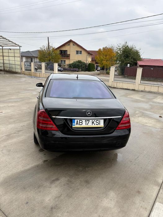 S class w221 2006