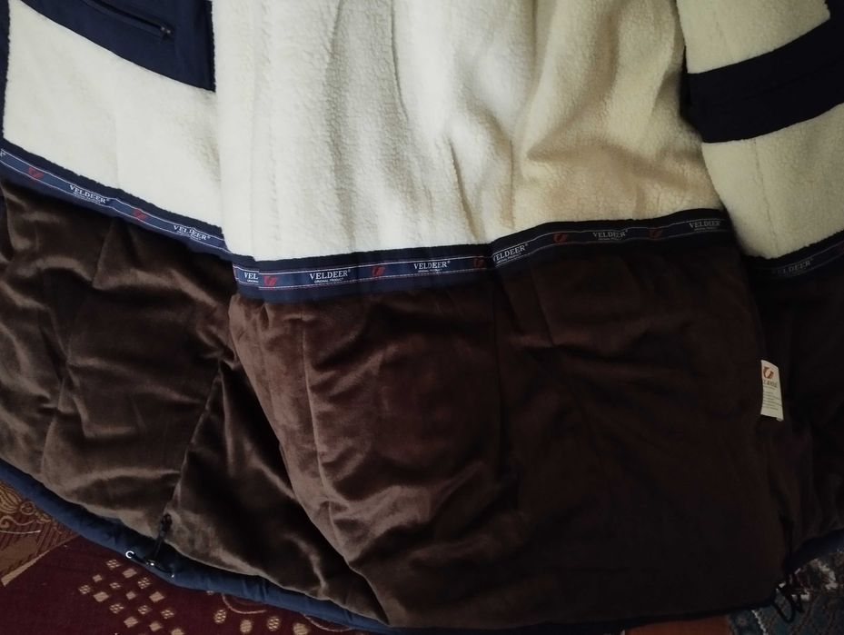 Куртка зимняя мужская.