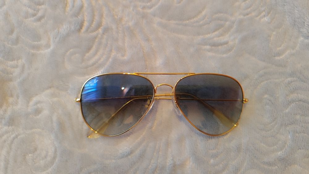 Рейбан Авиатор-нов