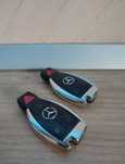 Cheie Mercedes originala CLK CLS CLA ML SLK GLC GLE GLK E400 C300 500