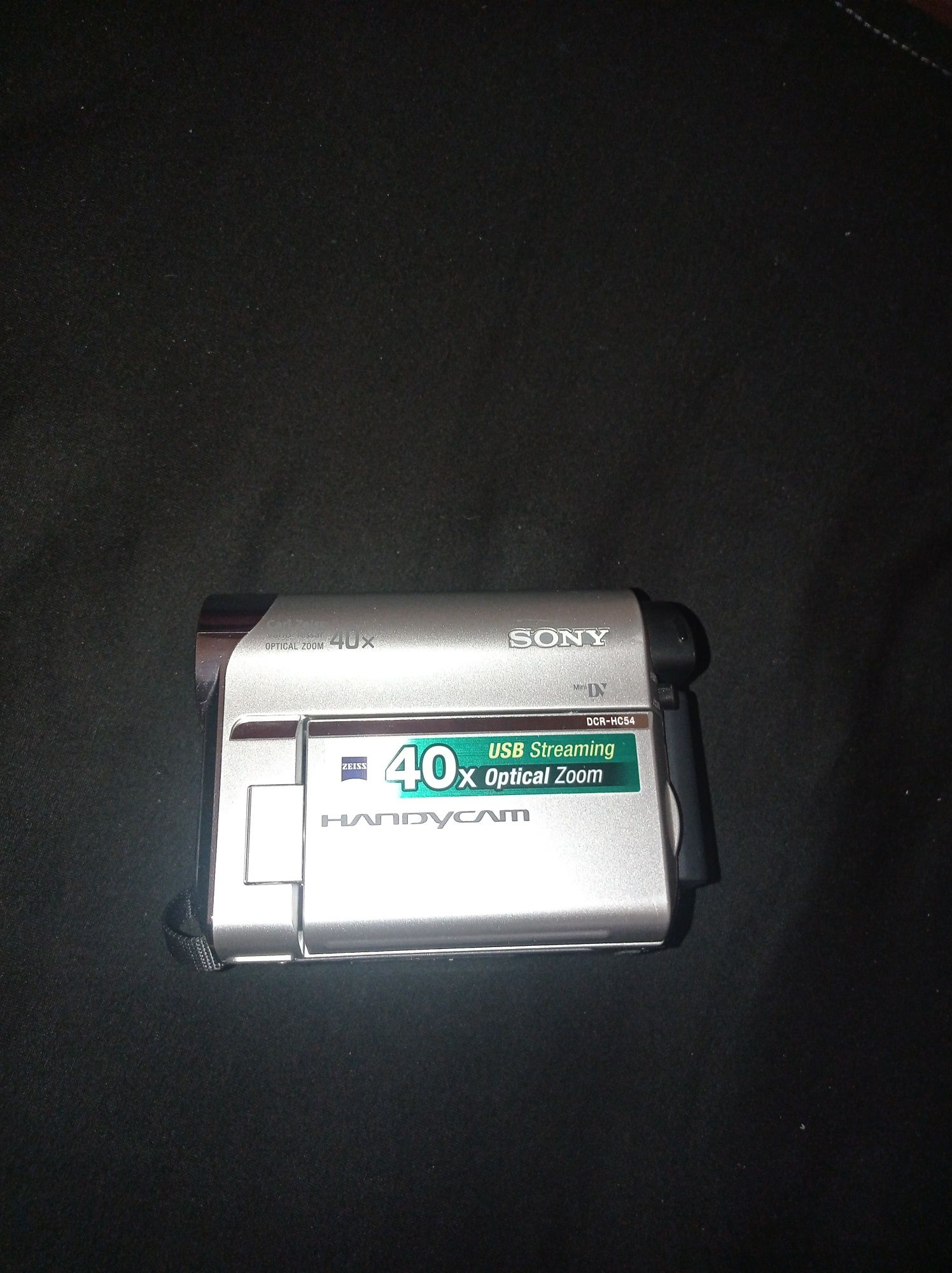 Видео камера Sony handycam