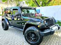 Jeep Wrangler Jeep wrangler Sahara