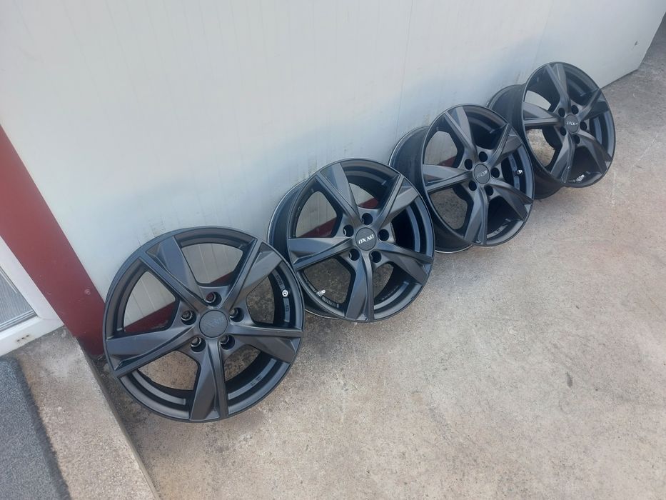 Jante aluminiu r16 / gama OPEL / CHEVROLET / 5x110 / ET 38