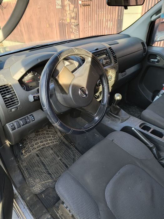Nissan Navara, perfecta stare