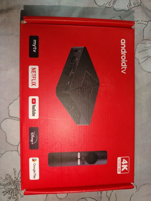 SmartBox ishlatilmagan yangi