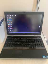 Laptop Dell Latitude E6520