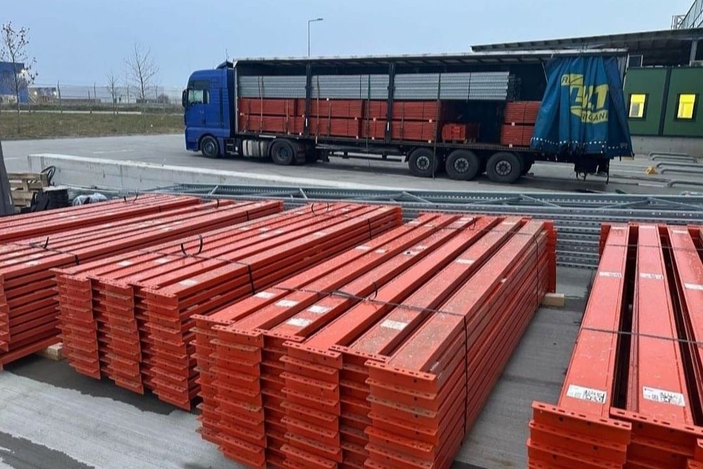 Rafturi metalice 888