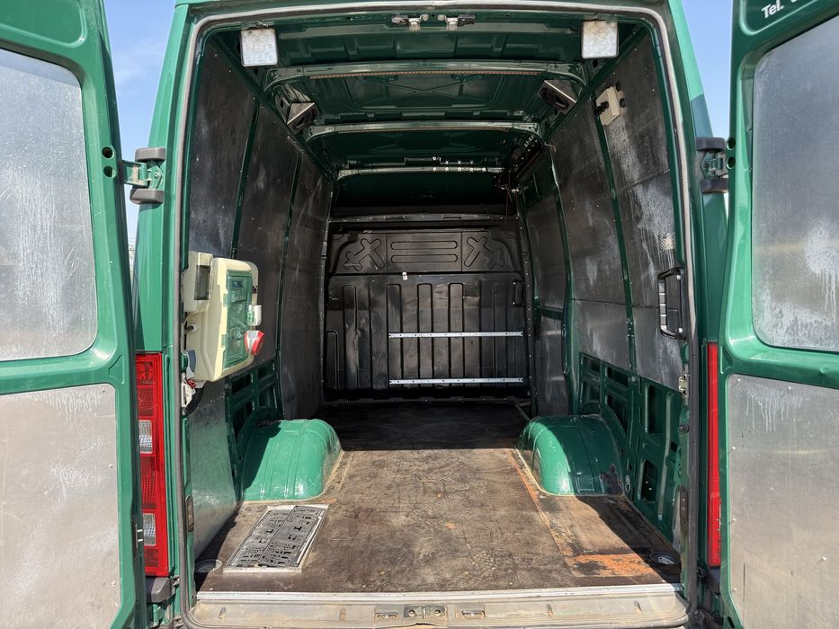 Iveco Daily 35C15/11.2014/CLIMA/Generator3.80/2.20/Perne aer/139000KM