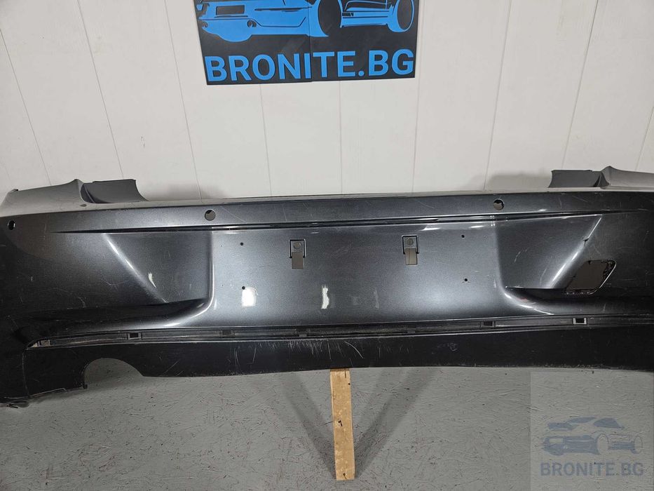 Задна броня BMW 1 F20 SPORT LINE F21 БМВ 1 Ф20 Ф21 2011- 2015