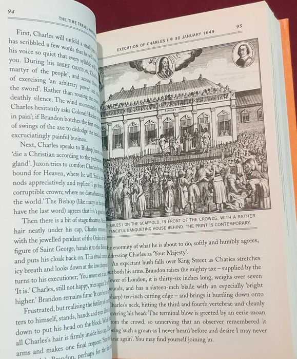 Наръчник на пътешественика във времето / The Time Travel Handbook